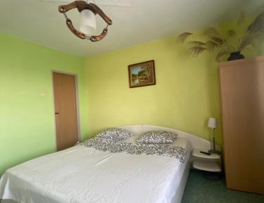 Triple Room with Mountain View