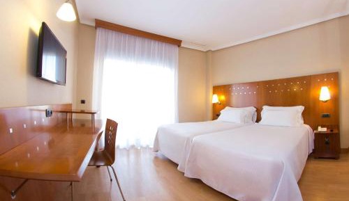 Standard Double Room with Terrace with Extra Bed
