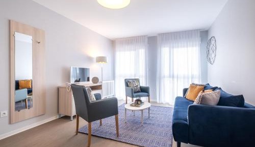 Two-Bedroom Apartment