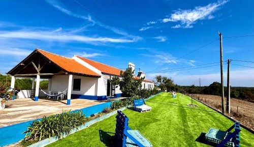 Four-Bedroom Holiday Home