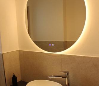 Three-Bedroom Apartment Suite