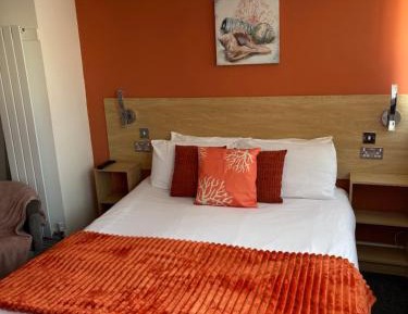 Double Room (2 Adults + 1 Child ) Second Floor