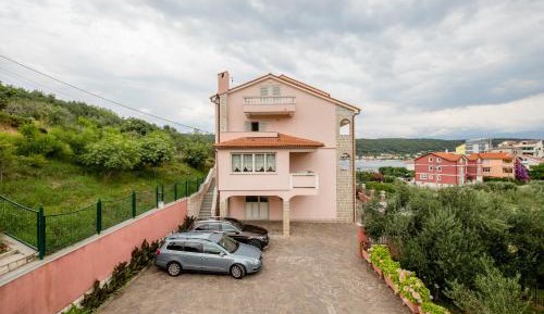 Classic Double Room with Balcony and Sea View