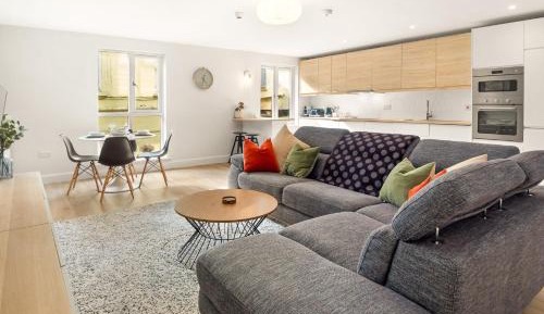 Two-Bedroom Apartment