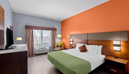 King Room - Disability Access / Non-Smoking