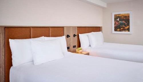 Queen Room with Two Queen Beds