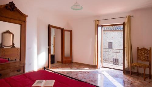 Double Room with Terrace