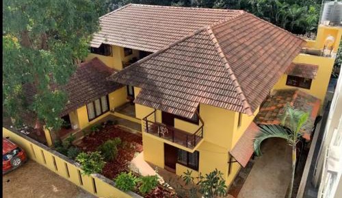 Double Room with Garden View