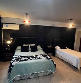 One-Bedroom Apartment with View