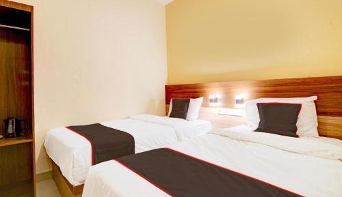 Delxue Twin Room