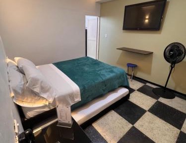 Triple Room with Private Bathroom