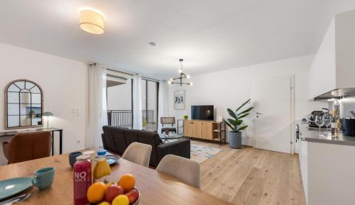 Apartment with Terrace