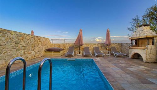 Heather Villa With Sea View