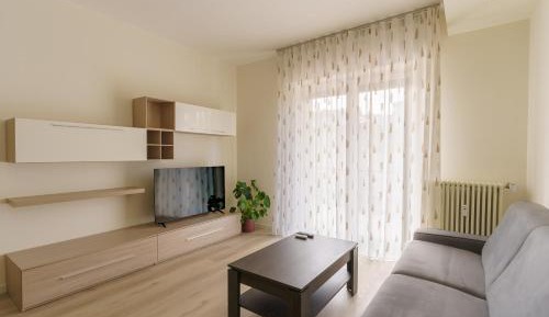 Two-Bedroom Apartment with Terrace