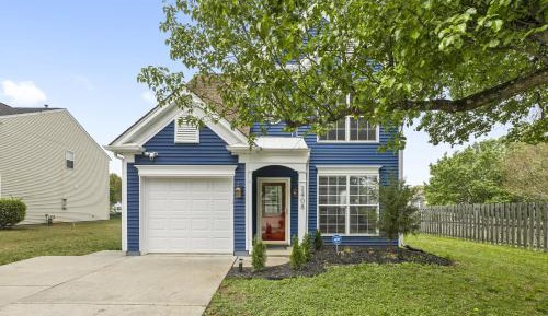 Three-Bedroom House