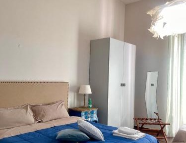 King Room with Balcony