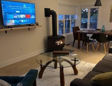 Four-Bedroom Holiday Home