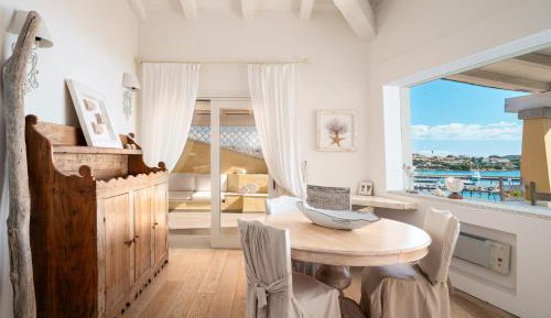 Three-Bedroom Apartment with Ocean View