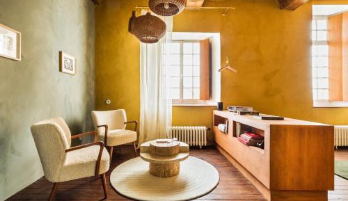 Queen Room with Garden View