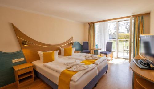 Double Room with Balcony