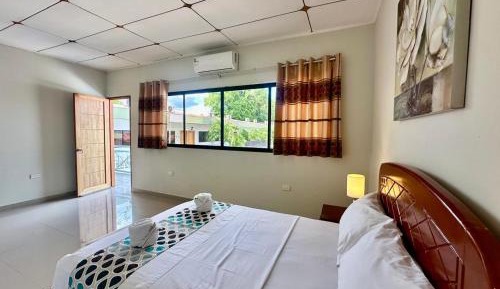 Single Room with Garden View