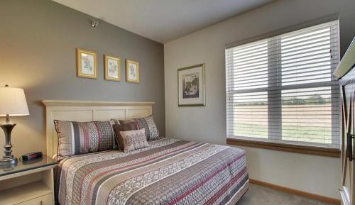 One-Bedroom King Suite with Sofa Bed