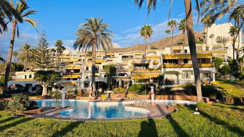 One-Bedroom Apartment with Sea View and Terrace