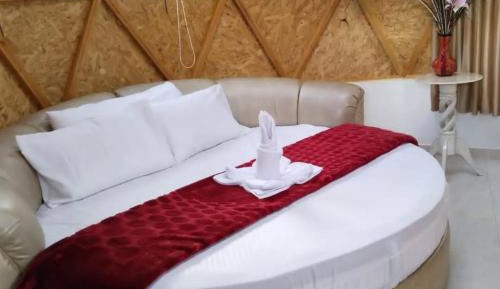 Double Room with Mountain View