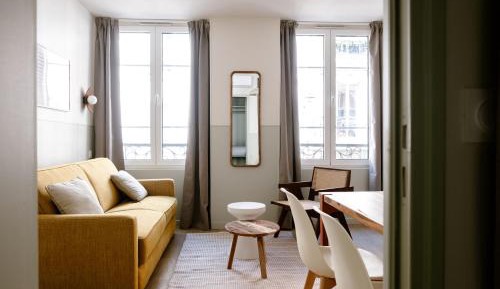 Two-Bedroom Deluxe Apartment