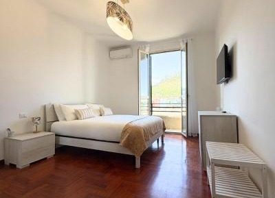 Two-Bedroom Apartment with Balcony