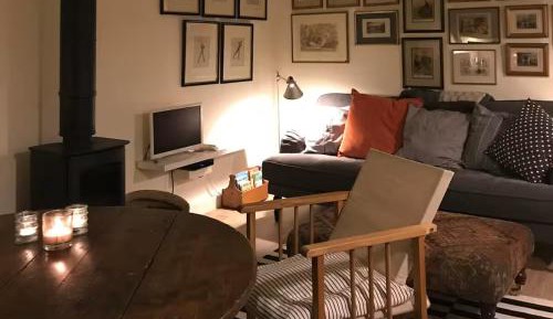 One-Bedroom House