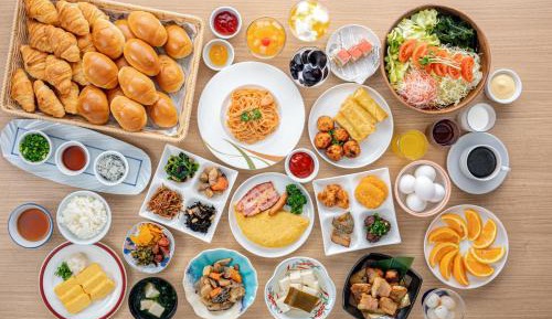 Japanese-Style Room - Non-Smoking
