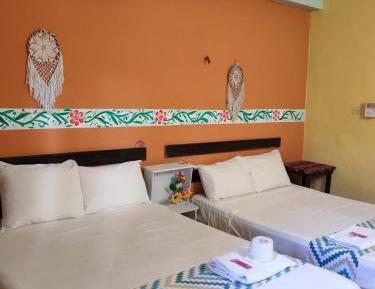 Double Room with Two Double Beds
