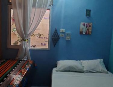 Standard Double Room with Shared Bathroom