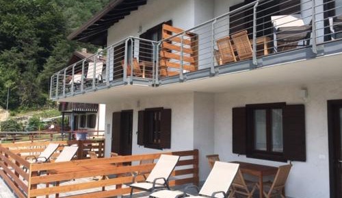 Apartment with Terrace