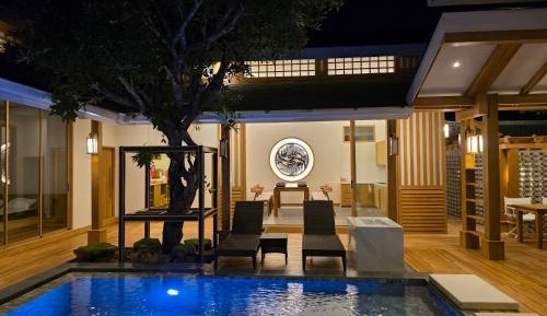 Three-Bedroom Villa