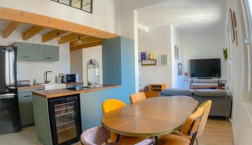 One-Bedroom Apartment - Non-Smoking