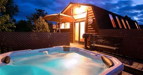 Holiday Home
