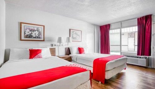 2 Queen Bed