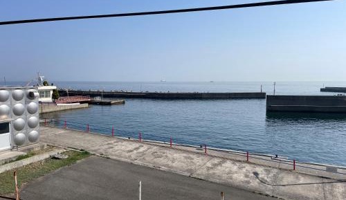 Twin Room with Sea View