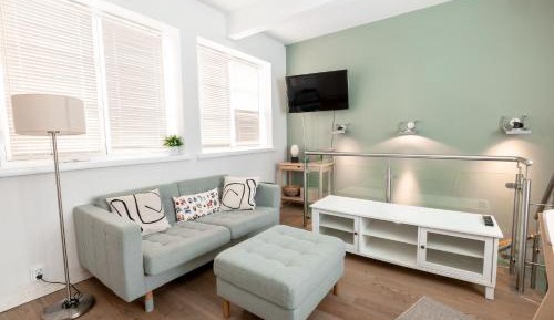 Superior Apartment with Sauna
