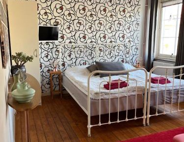 Double Room with Shared Bathroom