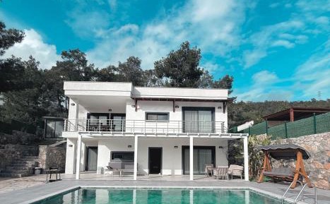 Four-Bedroom House