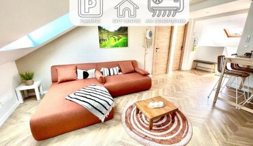 Two-Bedroom Deluxe Apartment