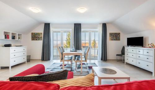 Two-Bedroom Superior Apartment