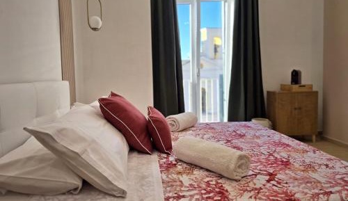 Triple Room with Sea View