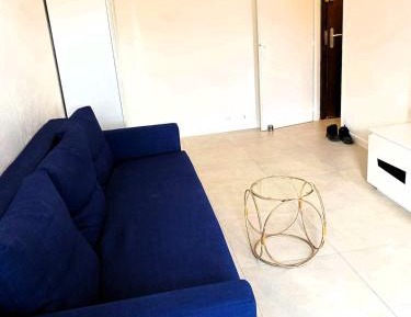 Apartment with City View