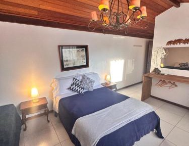 Suite with Pool View