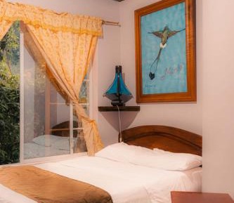 Triple Room with Balcony