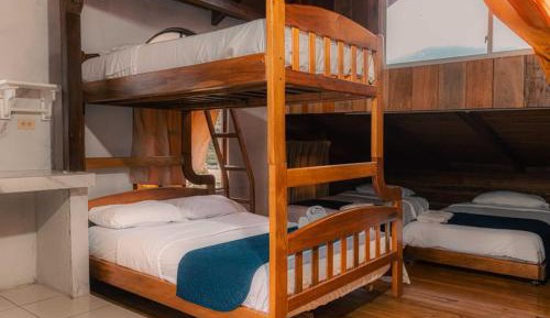 Family Suite with Balcony